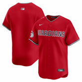Cleveland Guardians Alternate Limited Jersey - Red | Nike