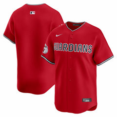 Cleveland Guardians Alternate Limited Jersey - Red | Nike