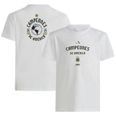 Argentina National Team Youth 2024 Copa America Champions T-Shirt - White | Adidas sale