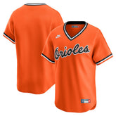 Baltimore Orioles Cooperstown Collection Limited Jersey - Orange | Nike