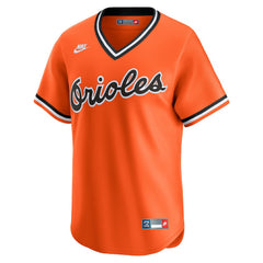 Baltimore Orioles Cooperstown Collection Limited Jersey - Orange | Nike
