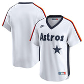 Houston Astros Cooperstown Collection Limited Jersey - White | Nike