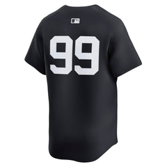 Aaron Judge New York Yankees Alternate Limited Player Jersey - Navy | Nike