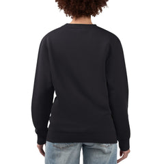 San Francisco Giants G-III 4Her by Carl Banks Women's Flowers Graphic Pullover Sweatshirt - Black
