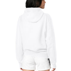 Toronto Blue Jays G-III 4Her by Carl Banks Women's Flowers Graphic Pullover Hoodie - White