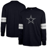 Dallas Cowboys '47 Premier Brex Long Sleeve T-Shirt - Navy cheap