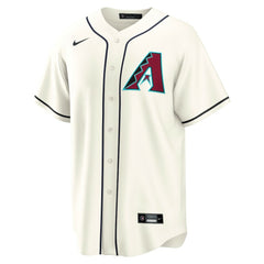 Ketel Marte Arizona Diamondbacks Home Replica Jersey - Cream | Nike
