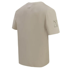 Chicago Bears Pro Standard Drop Shoulder T-Shirt - Tan cheap