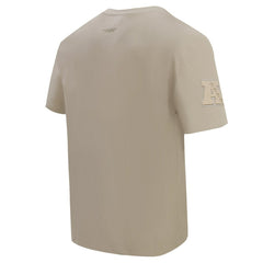New York Jets Pro Standard Drop Shoulder T-Shirt - Tan discount