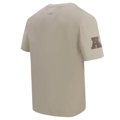 Pittsburgh Steelers Pro Standard Drop Shoulder T-Shirt - Tan online