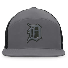 Detroit Tigers Fairweather Adjustable Hat - Gray
