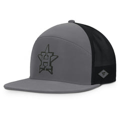 Houston Astros Fairweather Adjustable Hat - Gray