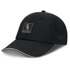 Chicago White Sox Level Up Driver Adjustable Hat - Black