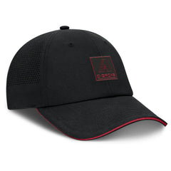 Arizona Diamondbacks Level Up Driver Adjustable Hat - Black