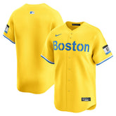Boston Red Sox City Connect Limited Jersey - Gold | Nike