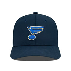 St. Louis Blues Levelwear Rise Flex Hat Navy