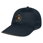 Ottawa Senators Levelwear Matrix Adjustable Hat Black