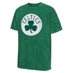Boston Celtics Youth Rugged Defense T-Shirt - Green outlet