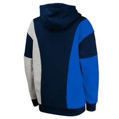 Dallas Mavericks Youth Ace In the Hole Pullover Hoodie sale - Navy cheap