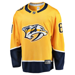 Jonathan Marchessault Nashville Predators Fanatics Home Premier Breakaway Player Jersey Gold