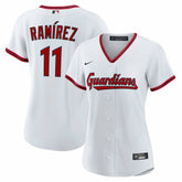 José Ramírez Cleveland Guardians Women's Home Replica Jersey - White | Nike