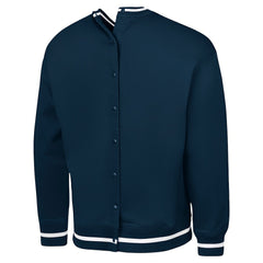 Dallas Cowboys G-III Sports by Carl Banks Adaptive Blocker Fleece Pullover Sweatshirt - Navy cheap