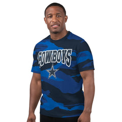 Dallas Cowboys Starter Thursday Night Gridiron T-Shirt - Royal outlet