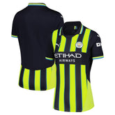 Manchester City Women's 2024/25 Away Replica Jersey - Navy | Puma for sale