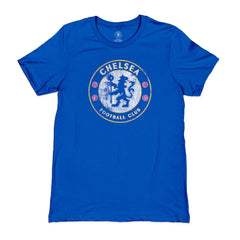 Chelsea 1863FC Badge T-Shirt - Blue outlet