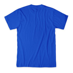 Chelsea 1863FC Tapered Text T-Shirt - Blue cheap