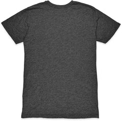 Chelsea 1863FC Mono Badge Vintage Tri-Blend T-Shirt - Heather Black discount