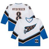 Alexander Ovechkin Washington Capitals Mitchell & Ness 2005/06 Power Play Jersey White