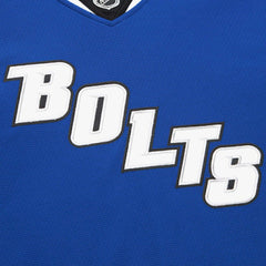 Nikita Kucherov Tampa Bay Lightning 2013-14 Power Play Jersey Blue