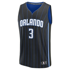 Kentavious Caldwell-Pope Orlando Magic Youth Fast Break Replica Player Jersey - Icon Edition - Black | Fanatics outlet