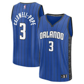 Kentavious Caldwell-Pope Orlando Magic Youth Fast Break Player Jersey - Statement Edition - Blue | Fanatics discount