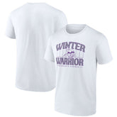Minnesota Vikings Field of Warriors T-Shirt - White online