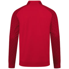 Cincinnati Reds Levelwear Aztec Insignia 2.0 Quarter-Zip Pullover Top - Red