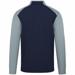 Milwaukee Brewers Levelwear Insignia 2.0 Quarter-Zip Pullover Top - Navy