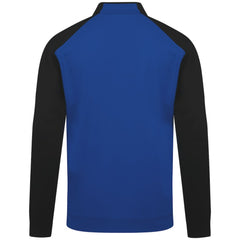 Chicago Cubs Levelwear Insignia 2.0 Quarter-Zip Pullover Top - Royal
