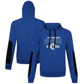 Los Angeles Dodgers Levelwear Bombay Pullover Hoodie - Royal