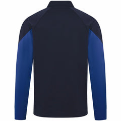 New York Mets Levelwear Cadet Insignia 2.0 Raglan Quarter-Zip Jacket - Royal