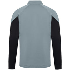 Arizona Diamondbacks Levelwear Cadet Insignia 2.0 Raglan Quarter-Zip Jacket - Black