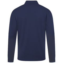 Seattle Mariners Levelwear Heron Insignia 2.0 Quarter-Zip Jacket - Navy