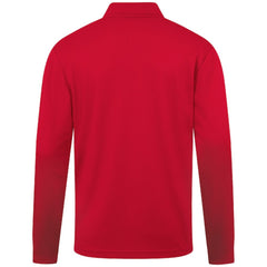 Philadelphia Phillies Levelwear Heron Insignia 2.0 Quarter-Zip Jacket - Red