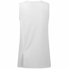 Cincinnati Reds Levelwear Women's Influx Home Field Tank Top - White