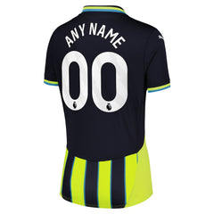Manchester City Women's 2024/25 Away Replica Custom Jersey - Navy | Puma outlet
