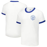 Philadelphia Phillies Darius Rucker Collection Henley Raglan T-Shirt - White