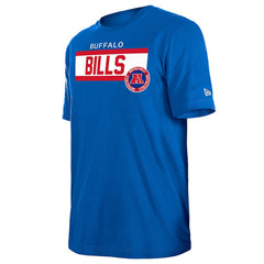 Buffalo Bills New Era 3rd Down High Density Print T-Shirt - Blue outlet