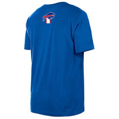 Buffalo Bills New Era 3rd Down High Density Print T-Shirt - Blue outlet