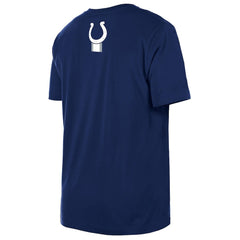 Indianapolis Colts New Era 3rd Down High Density Print T-Shirt - Navy sale